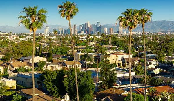 Los Angeles Cityscape